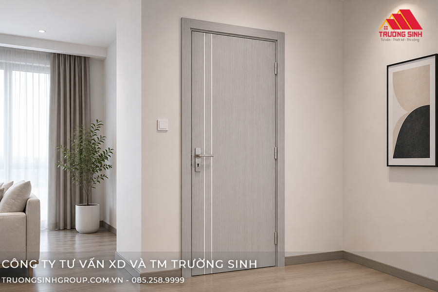 Lựa chọn cửa Composite chất lượng